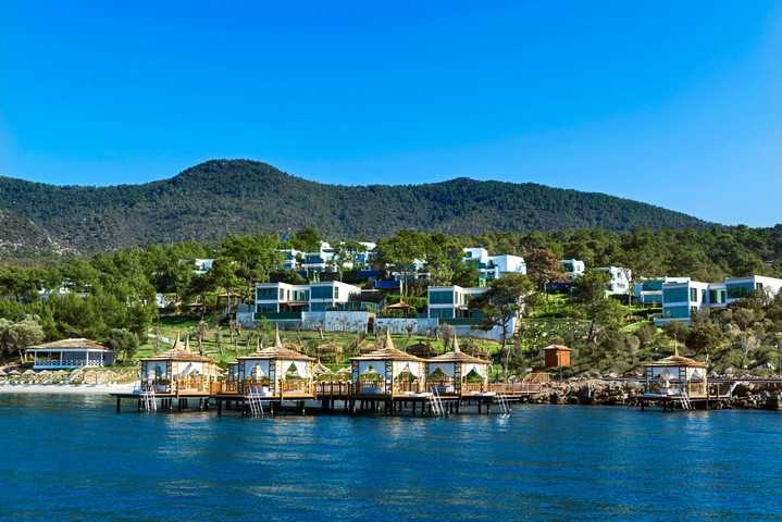 Vogue Hotel Bodrum Bodrum Otelleri Touristica